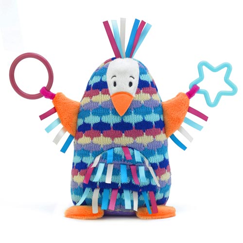 Hoot Bird Activity Toy