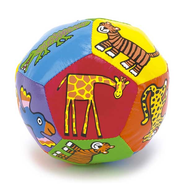 Jungly Tails Boing Ball - Old Style