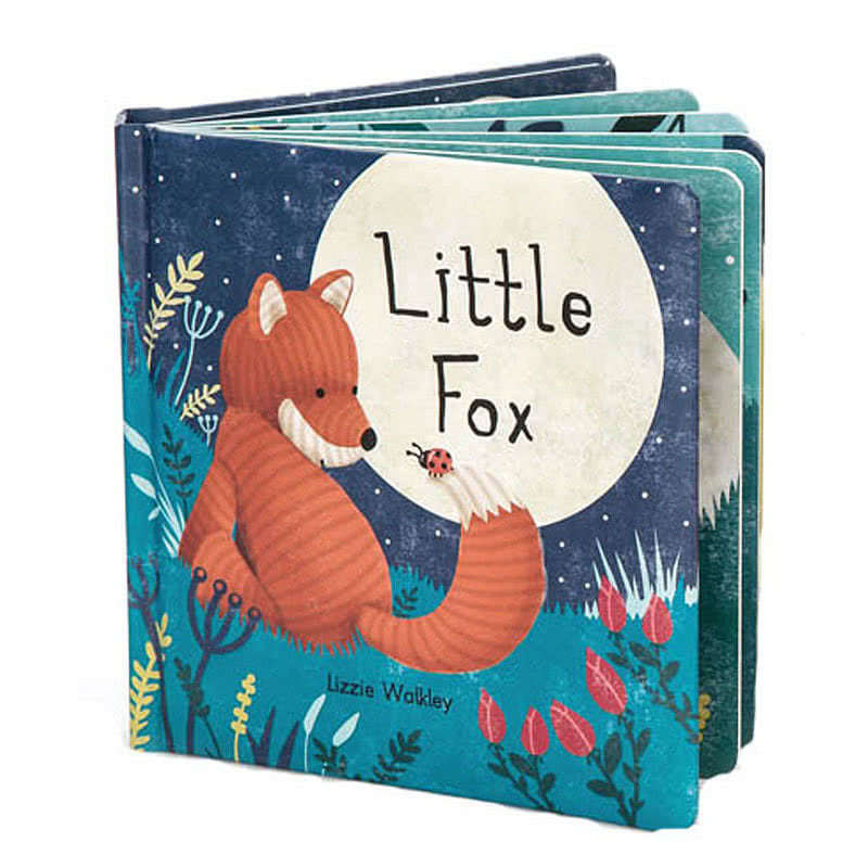 Little Fox Book
