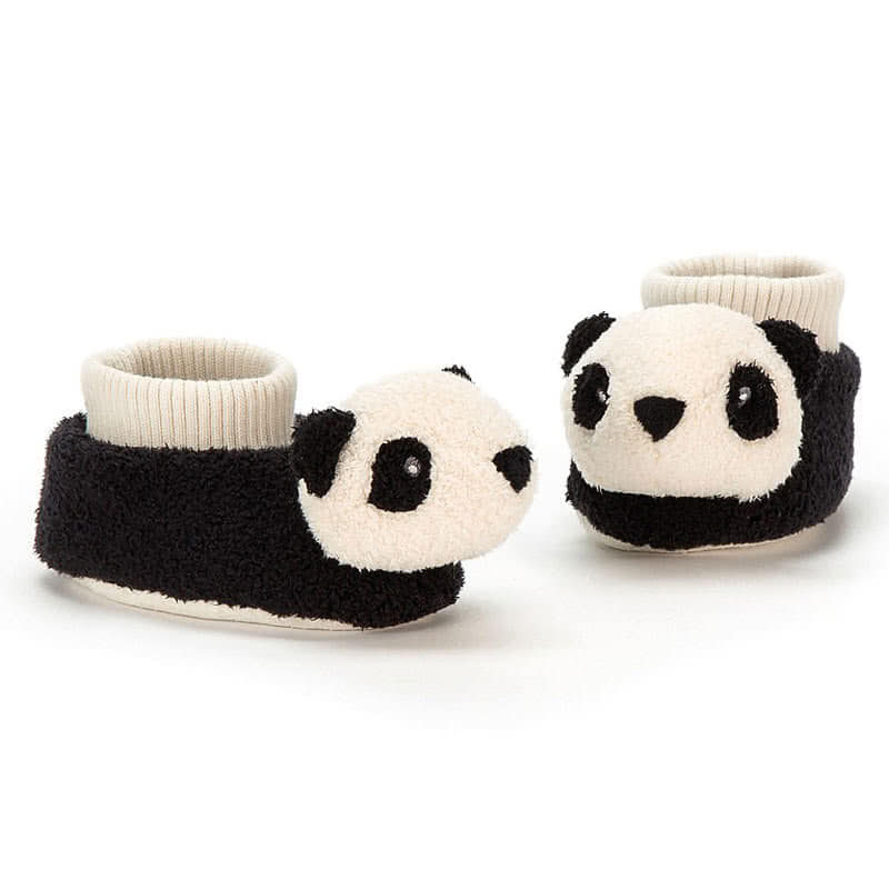 Pippet Panda Booties