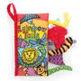 Jellycat Rainbow Tails Book 