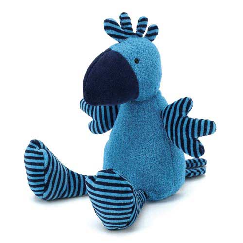 Rattily Parrot Activity Toy