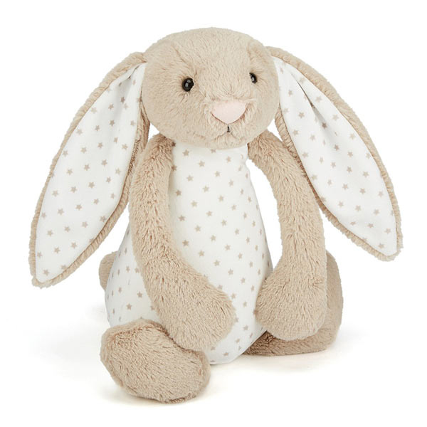 Little Jellycat Starry Bunny