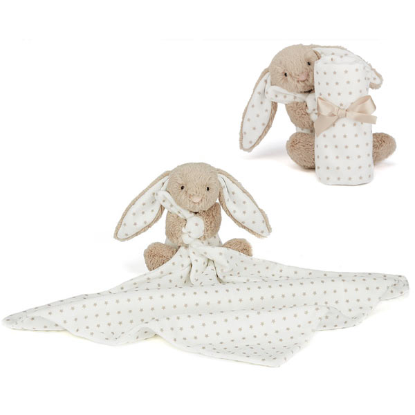 Little Jellycat Starry Bunny Soother