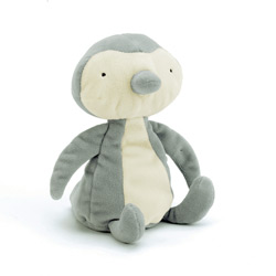 jellycat penguin rattle