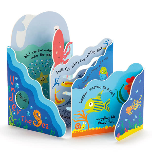 Under The Sea Board Book