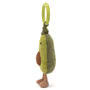 Little Jellycat Amuseable Avocado Jitter Side