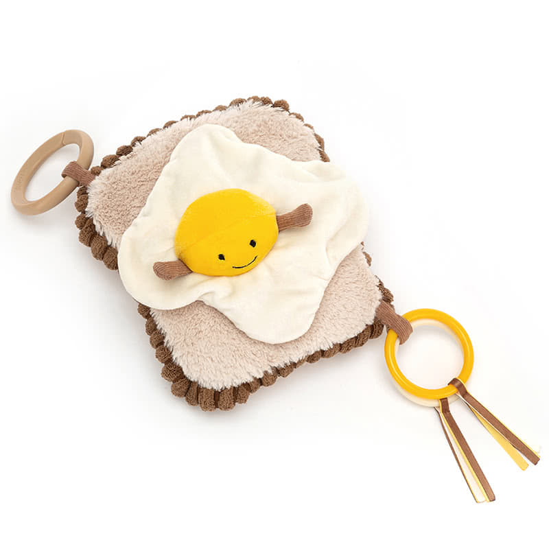 jellycat amuseable fried egg