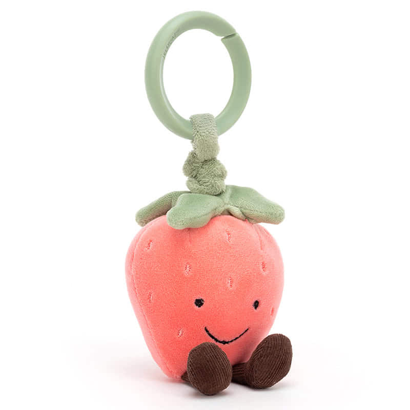 Jellycat Amuseable Strawberry Jitter £15.75