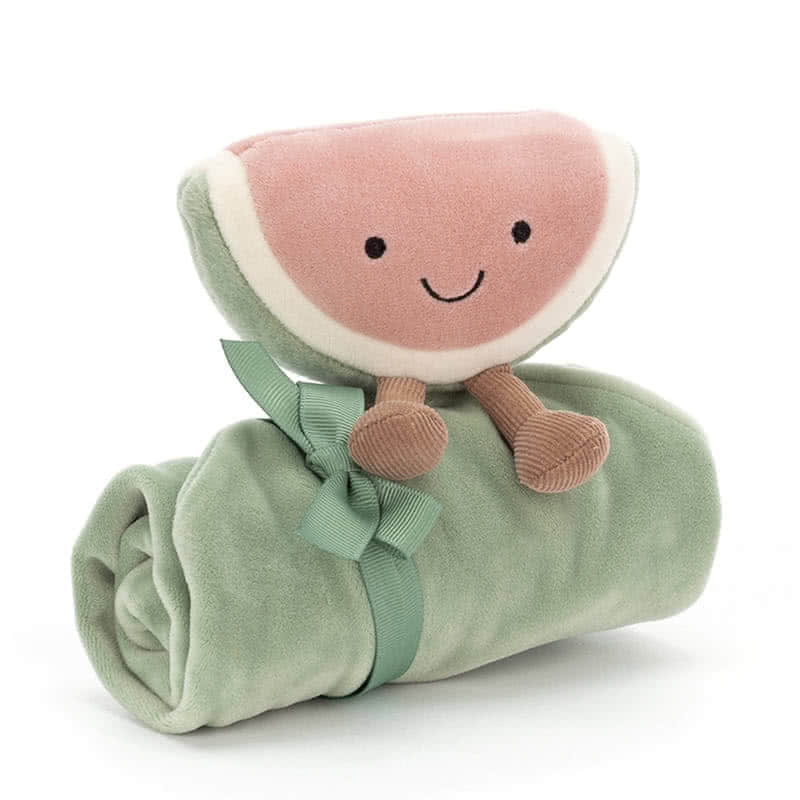 Jellycat Amuseable Watermelon Soother £13.45