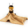 Bashful Bee Soother Small Image