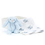 Bashful Blue Bunny Gift Set Small Image