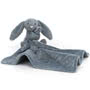 Bashful Dusky Blue Bunny Soother Small Image