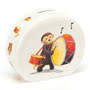 Jellycat Bashful Monkey Money Box 