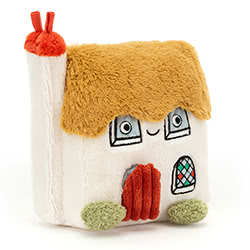Bonny Cottage Activity Toy