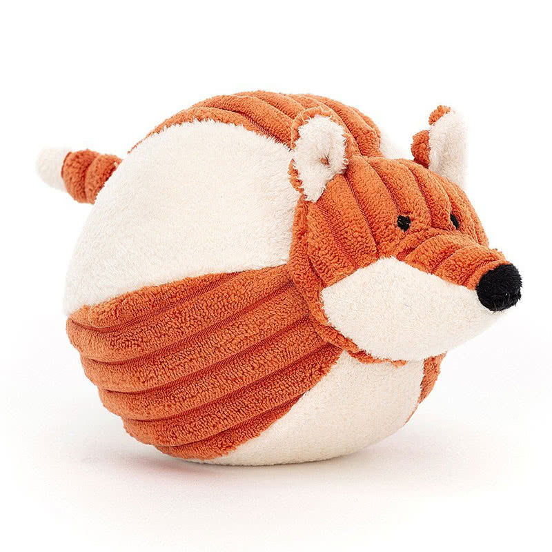 Jellycat Cordy Roy Baby Fox Activity Ball