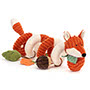 Cordy Roy Baby Fox Spiral Activity Toy Small Image