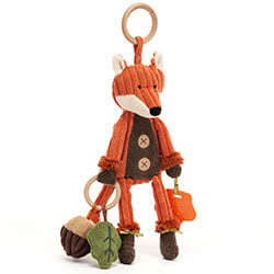 Cordy Roy Fox Activity Toy