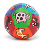 Jellycat Farm Tails Boing Ball 