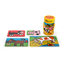 Jellycat Farm Tails Puzzle Together