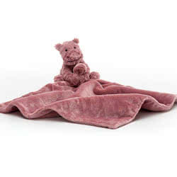 Fuddlewuddle Hippo Soother