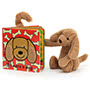 Jellycat If I Were A Dog Book Together