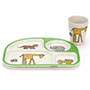 Jellycat Jungly Tails Bamboo Cup Group