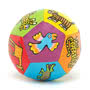 Jellycat Jungly Tails Boing Ball - New 