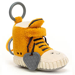 Kicketty Sneaker Activity Toy