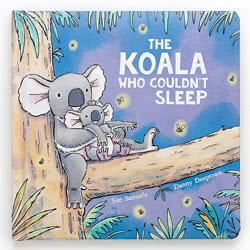 The Koala That Couldnt Sleep Book