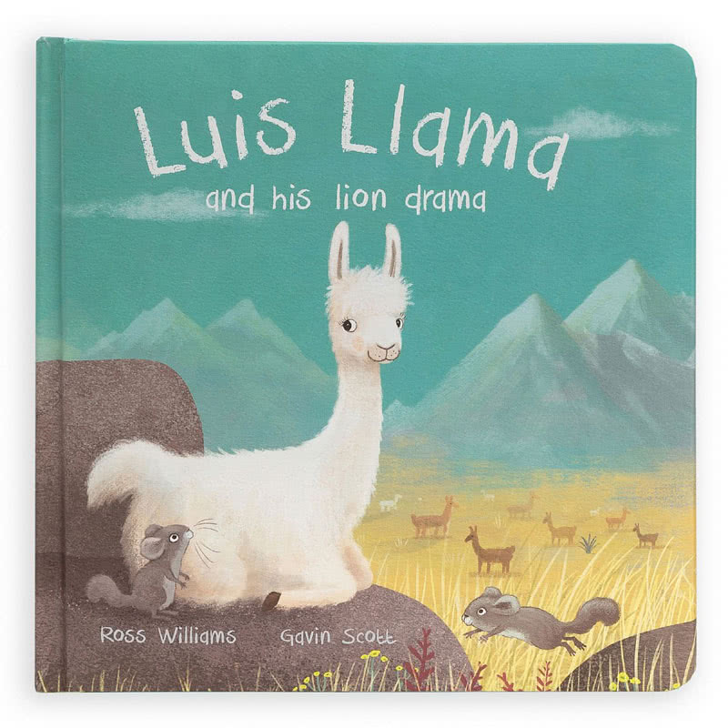 Luis Llama Book