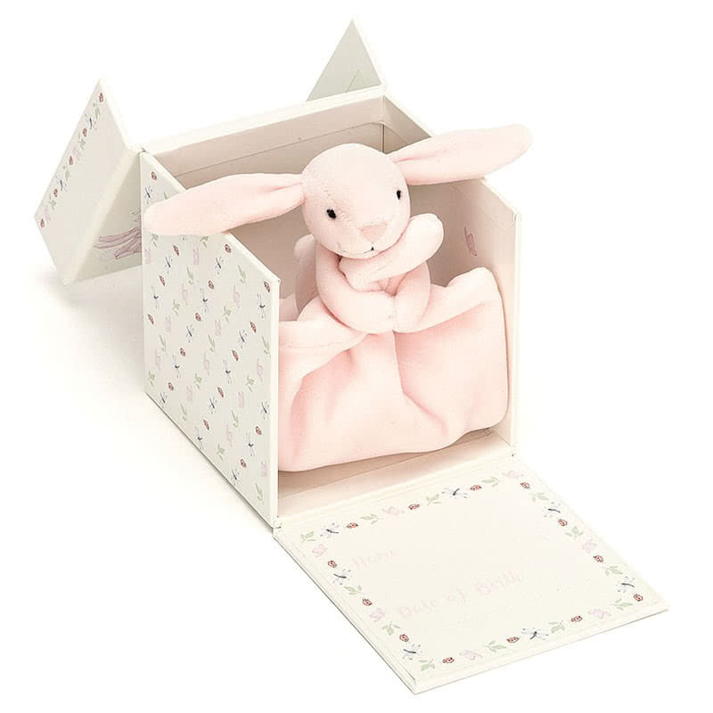 Jellycat My First Pink Bunny Soother £14.75