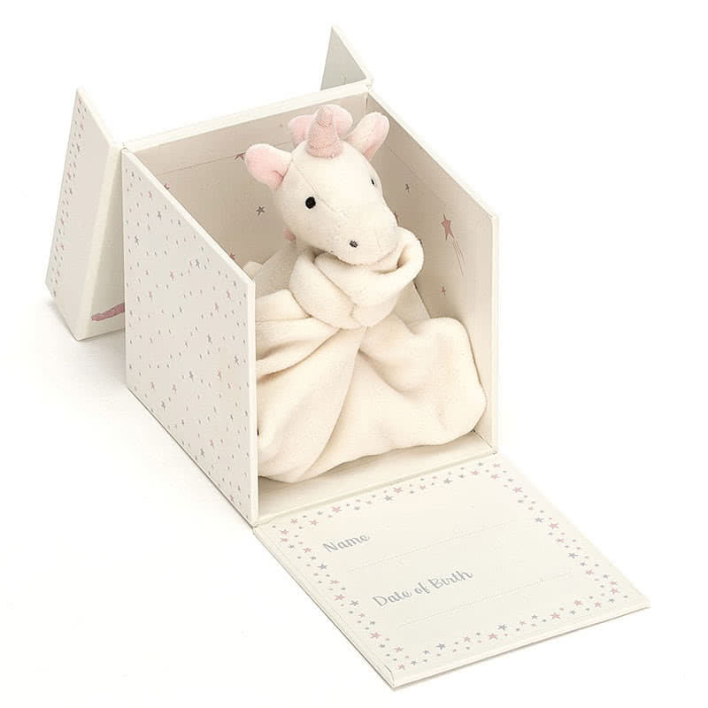 Jellycat My First Unicorn Soother £14.75