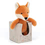 Jellycat My Friend Fox Rattle boxed