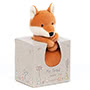Jellycat My Friend Fox Soother boxed