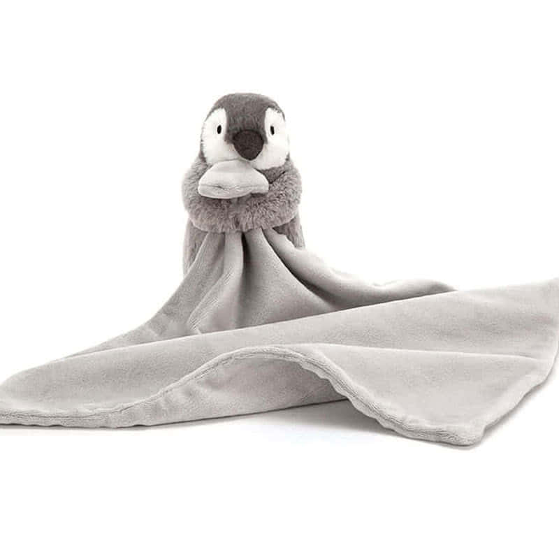 Jellycat Percy Penguin Soother £16.95