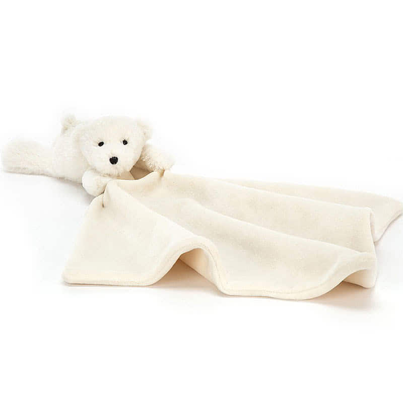 Shooshu Perry Polar Bear Soother