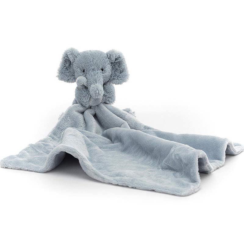 Jellycat Snugglet Elephant Soother £14.95