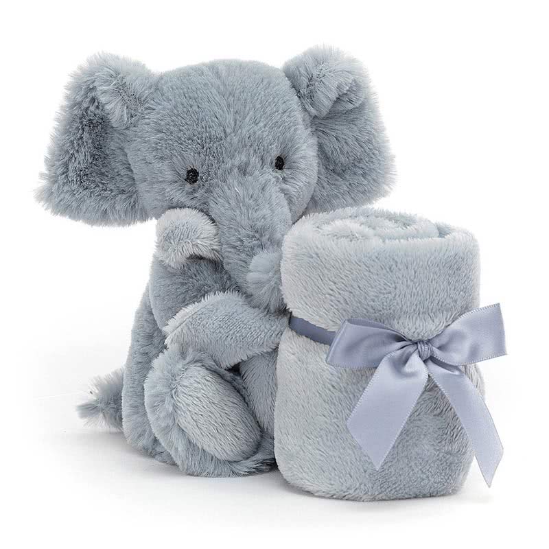 Jellycat Snugglet Elephant Soother £14.95