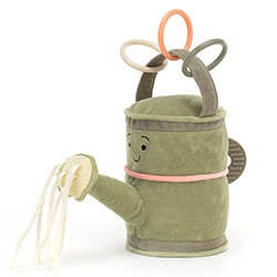 Whimsy Garden Watering Can