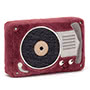 Jellycat Wiggedy Record Player 