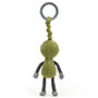 Jellycat Zalien Jitter Back