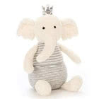 Little Jellycat Alfie Elephant