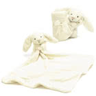 Little Jellycat Bashful Cream Bunnies