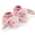 Little Jellycat Baby Booties