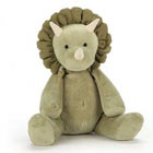 Little Jellycat Duffie Dino
