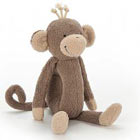 Little Jellycat Rattlerings