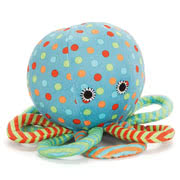 Little Jellycat Sea Creatures