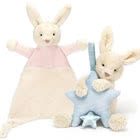 Little Jellycat Star Bunnies