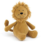 Little Jellycat Wild Bunch